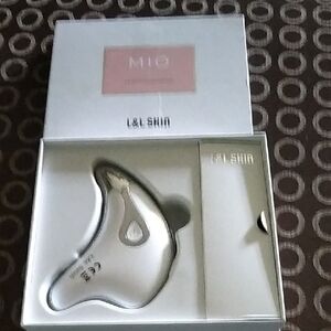 L&L Skin Silver Facial Massager